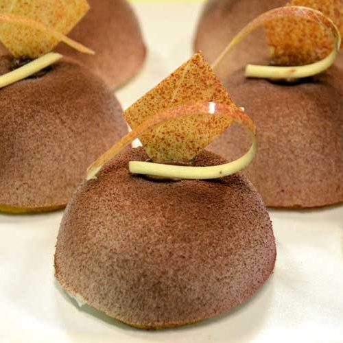 Baršunasti sprej Mliječna čokolada 400 ml