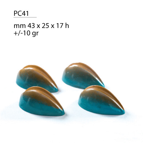 Kalup za praline Bonbons PC41