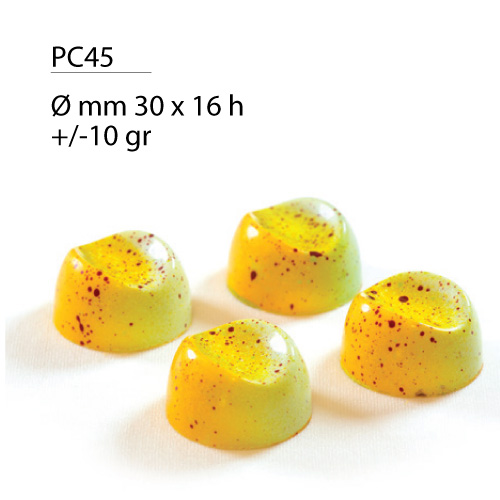 Kalup za praline Bonbons PC45