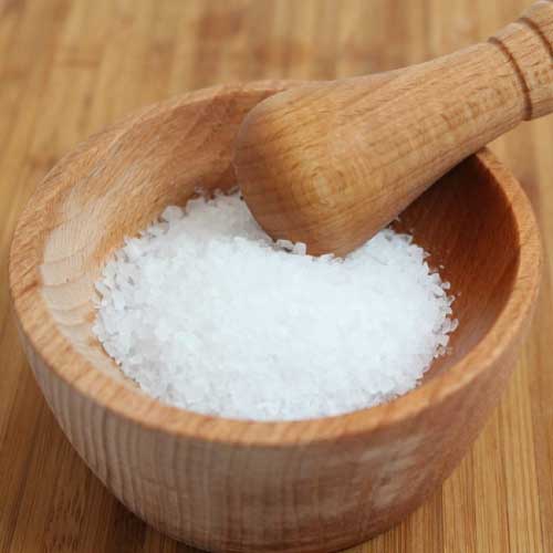 SILICON SALTS - sol
