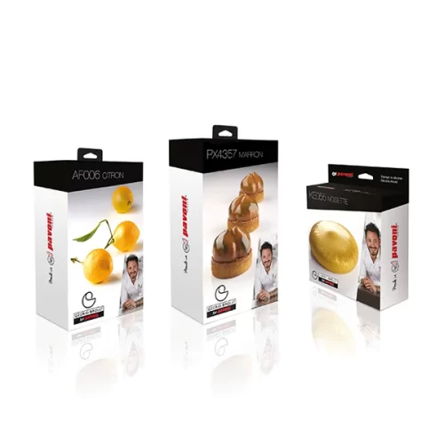 Silikonski kalup CITRON by CEDRIC GROLET PX4359S
