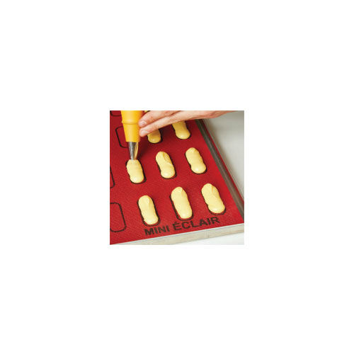 Mikroperforirani silikonski podložak-mini eclair - Slika 3