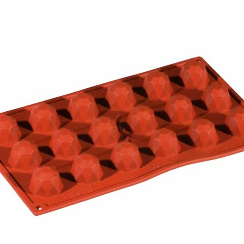 Silikonski kalup MALI DIAMANT - Slika 2