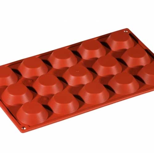 Silikonski kalup TARTS 5 cm