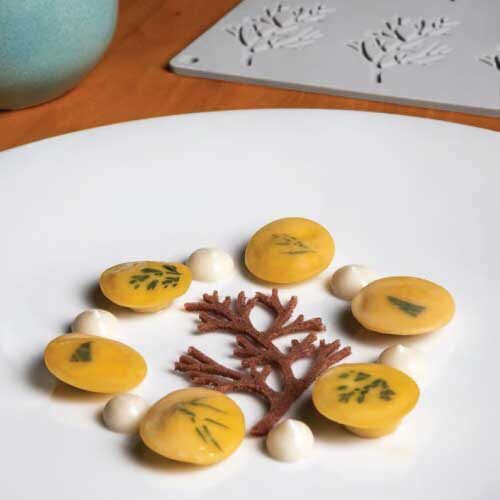 Silikonski-kalup-GOURMAND-Drvo