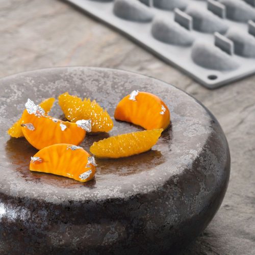 Silikonski kalup GOURMAND Mandarina