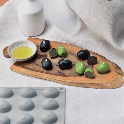 Silikonski kalup GOURMAND Maslina