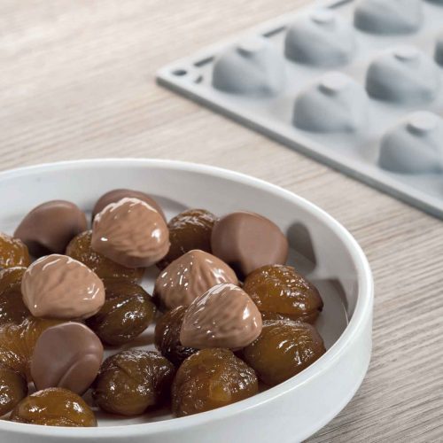Silikonski kalup GOURMAND Kesten