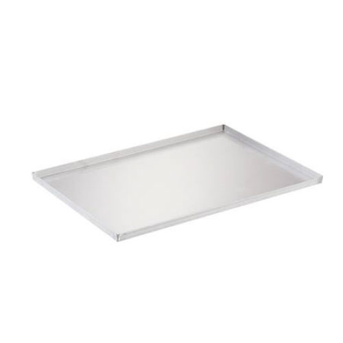 Aluminiski pleh za pečenje 600x400 h 20 mm