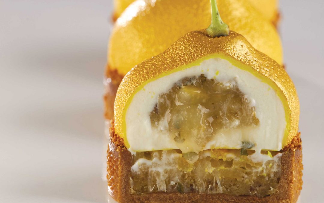 Recept: Limun by Cedric Grolet