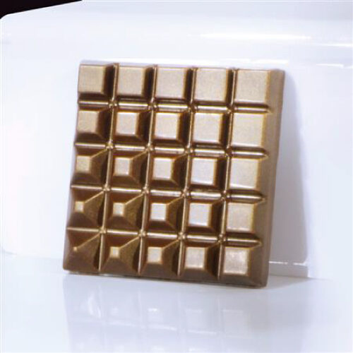 Polikarbonatni kalup za čokoladne table SQUARE