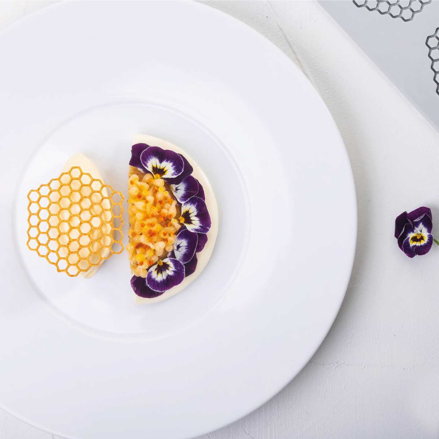 Silikonski kalup GOURMAND HONEYCOMB