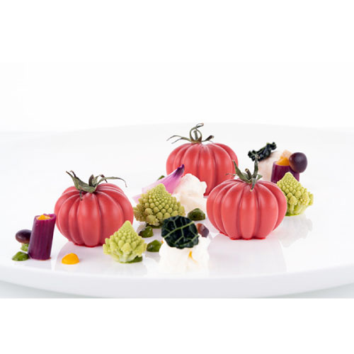 Silikonski kalup POMODORO 24