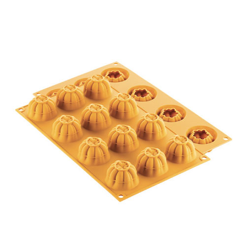 Silikonski kalup POMODORO 24