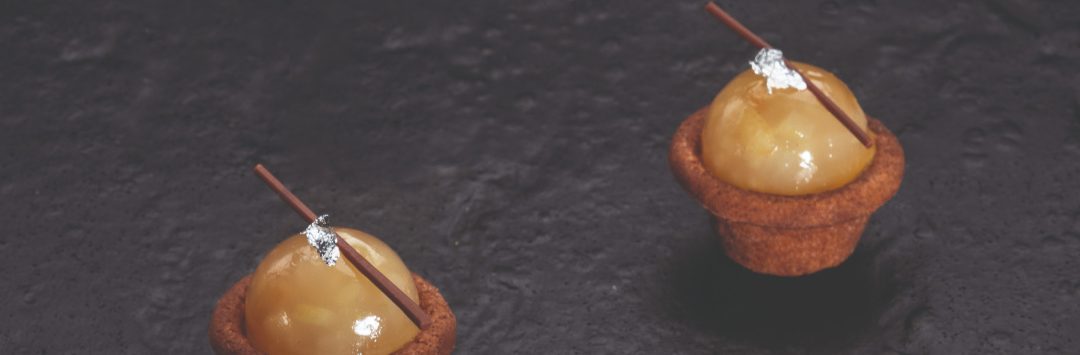RECEPT; TARTLETE OD KRUŠKE I KARAMELE