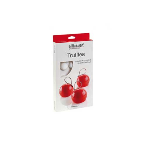 SILIKONSKI KALUP KUGLA TRUFFLES 120