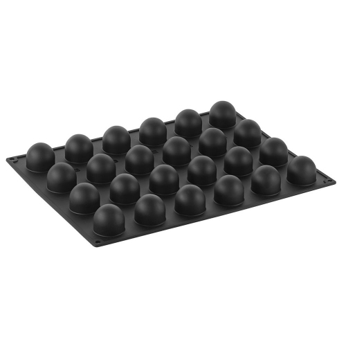 Silikonski kalup Sfera Ø mm 40 ~ 33 ml
