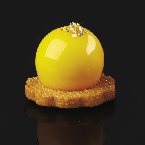 Silikonski kalup Sfera Ø mm 40 ~ 33 ml