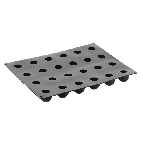 Silikonski kalup Sfera Ø mm 40 ~ 33 ml
