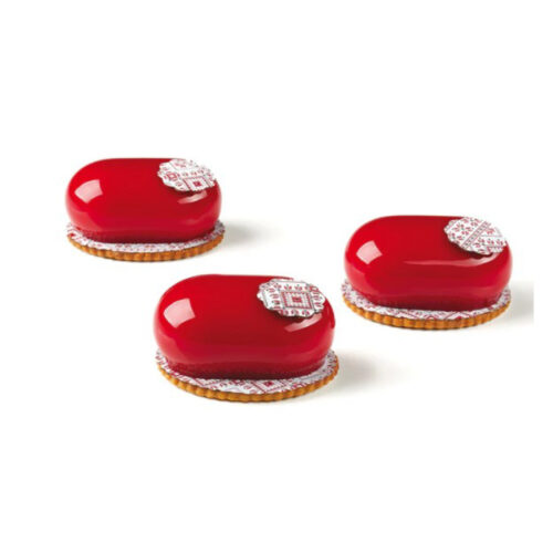 SILIKONSKI KALUP MISS 3D MONOPORCIJA