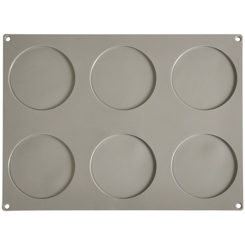 SILIKONSKI KALUP GOURMAND DISK VELIKI