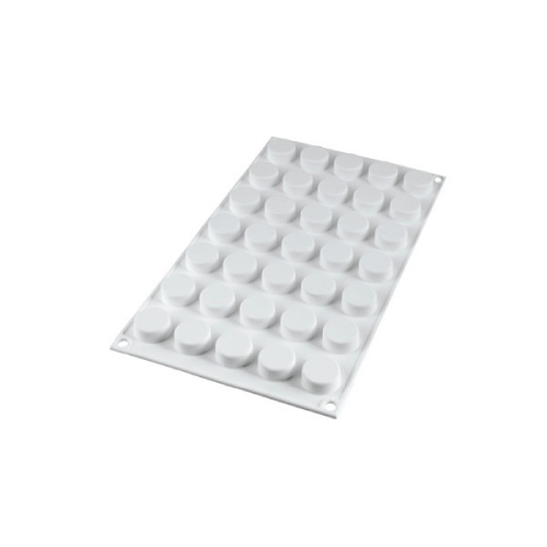 SILIKONSKI KALUP Mikro krug 5ml