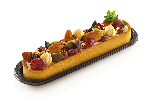 OBRUČ ZA TARTOVE OVALNI 146X34 H20 MM - 6 KOM