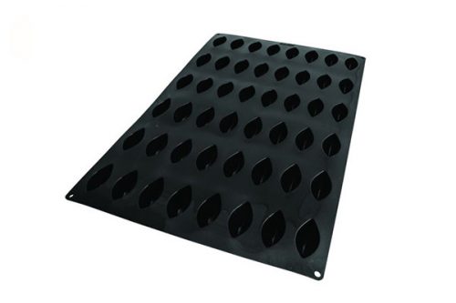 SILIKONSKI KALUP QUENELLE 63x31 H 28 MM - Slika 2