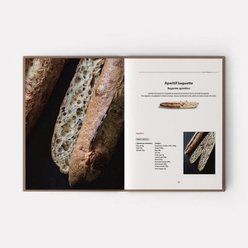 KNJIGA-ALL ABOUT BAGUETTE