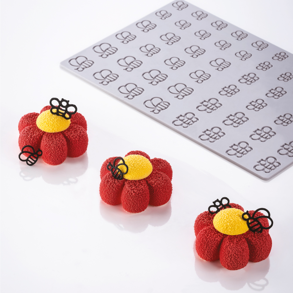 SILIKONSKI KALUP GOURMAND HONEY BEES