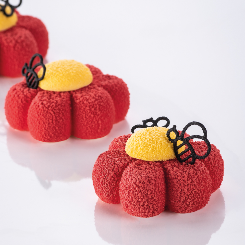 SILIKONSKI KALUP GOURMAND HONEY BEES