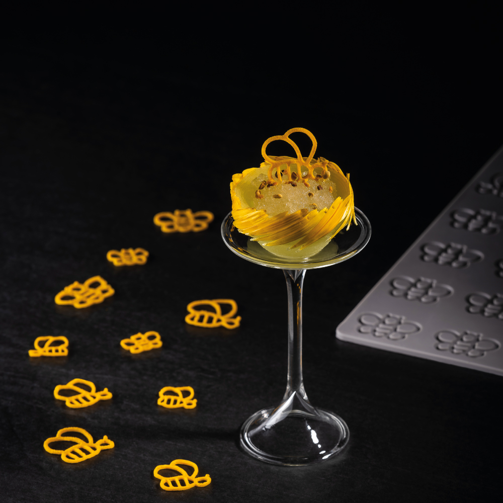 SILIKONSKI KALUP GOURMAND HONEY BEES