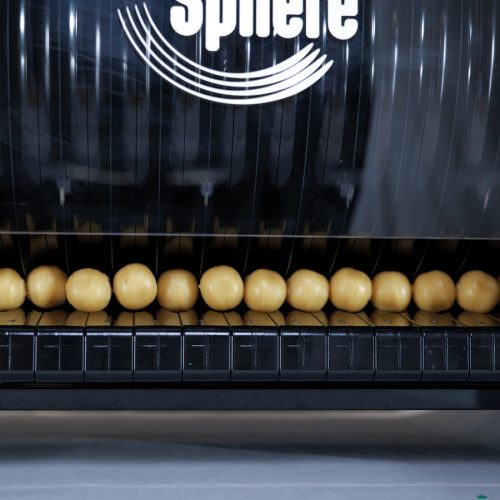 Uređaj za izradu kulica od tijesta - EasySphere