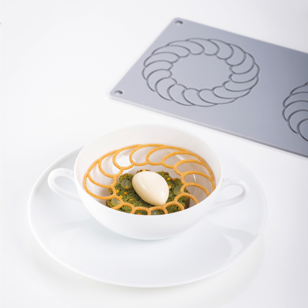 SILIKONSKI KALUP GOURMAND BLADE FRAME