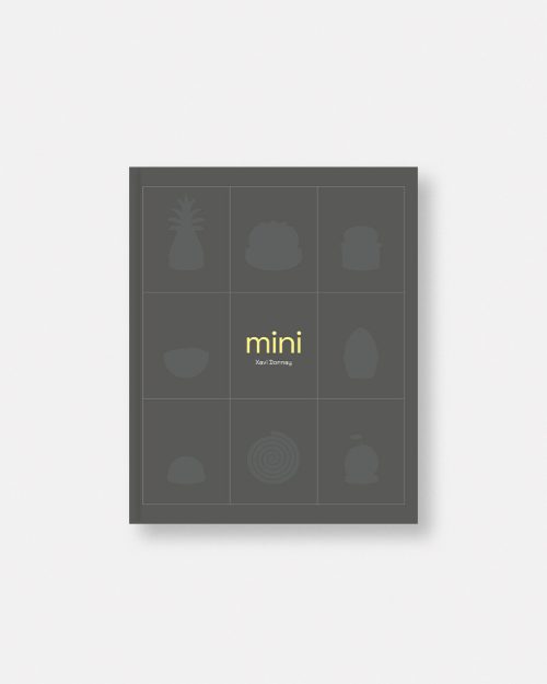 Knjiga Mini by Xavi Donnay