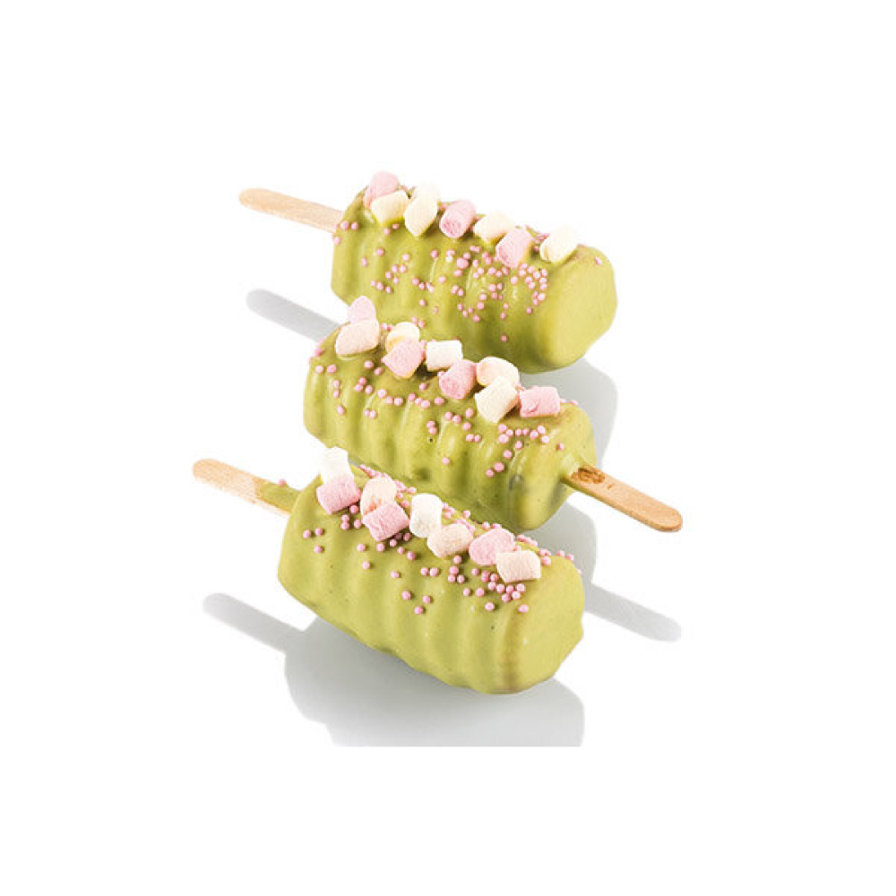 Kalup za sladoled GEL04M MINI TANGO - Set od 2 kalupa