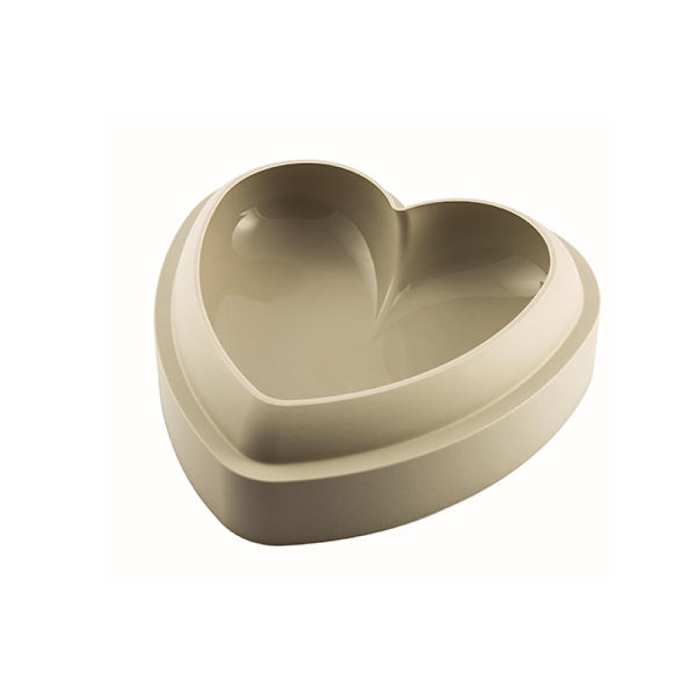 SILIKONSKI KALUP BATTICUORE 205X198 H 63 MM