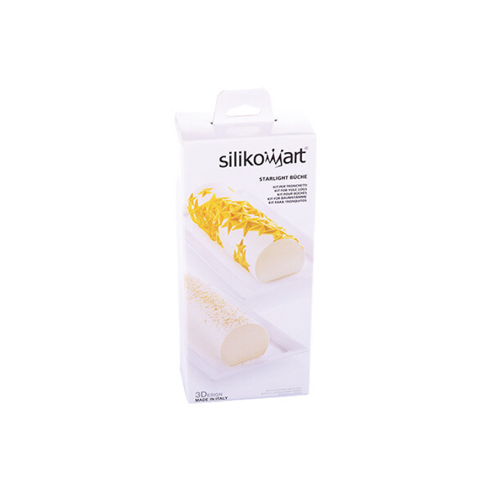 Set silikonski kalup STARLIGHT BUCHE