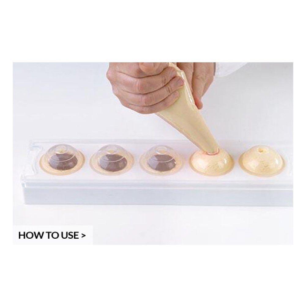 Silikonski kalup MUL3D - ø48 MM