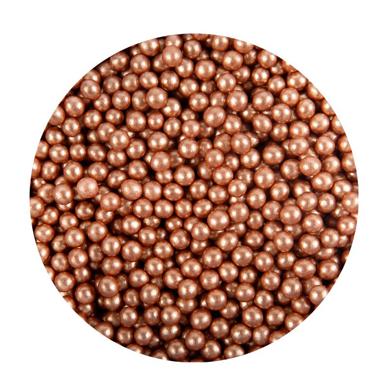 Bronca perlice 4 mm - 600 gr