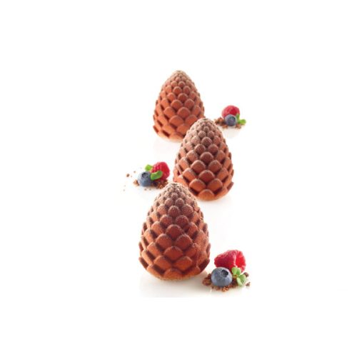 SILIKONSKI KALUP FORESTA & ANANAS 110