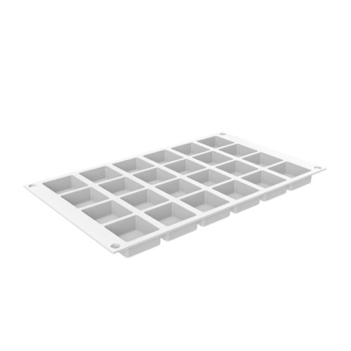 SILIKONSKI KALUP QUADRATO 37X37 H 16 MM