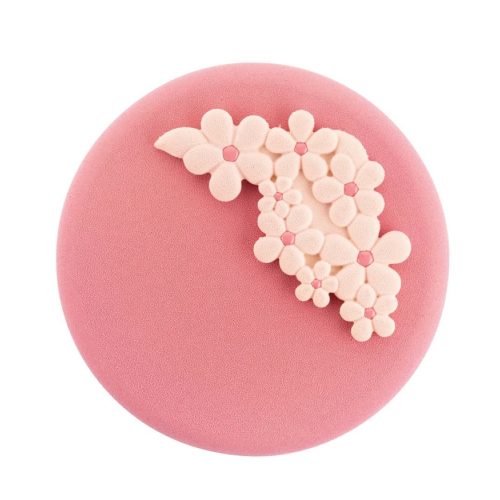 SILIKONSKI KALUP TOP FLOWER POWER