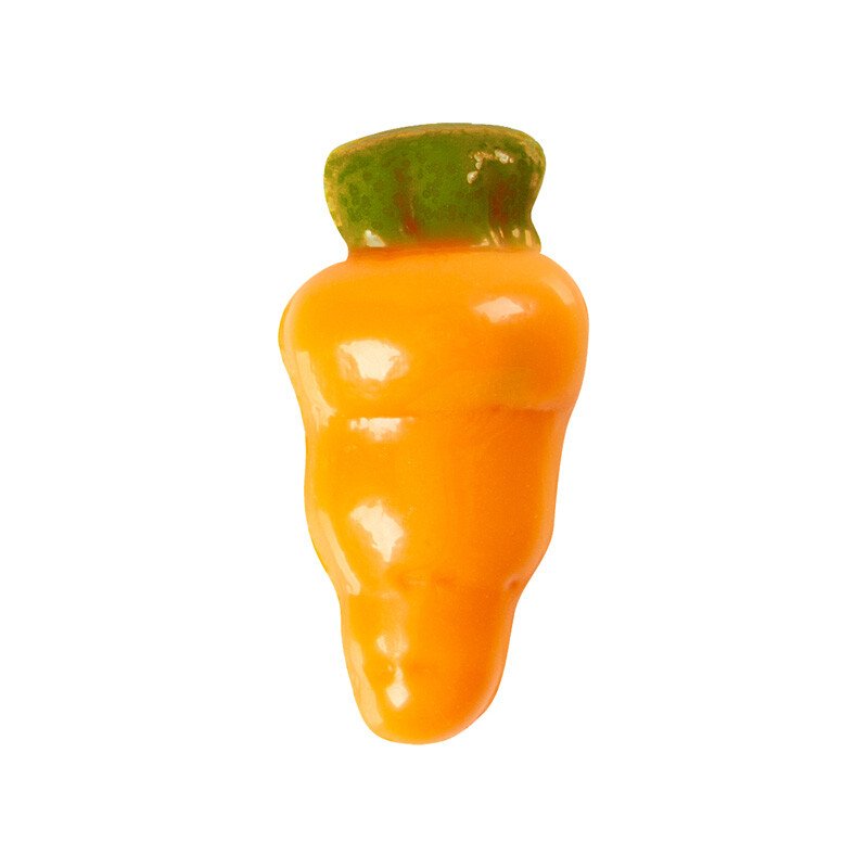 ČOKOLADNE DEKORACIJA MRKVICE 2,5 CM