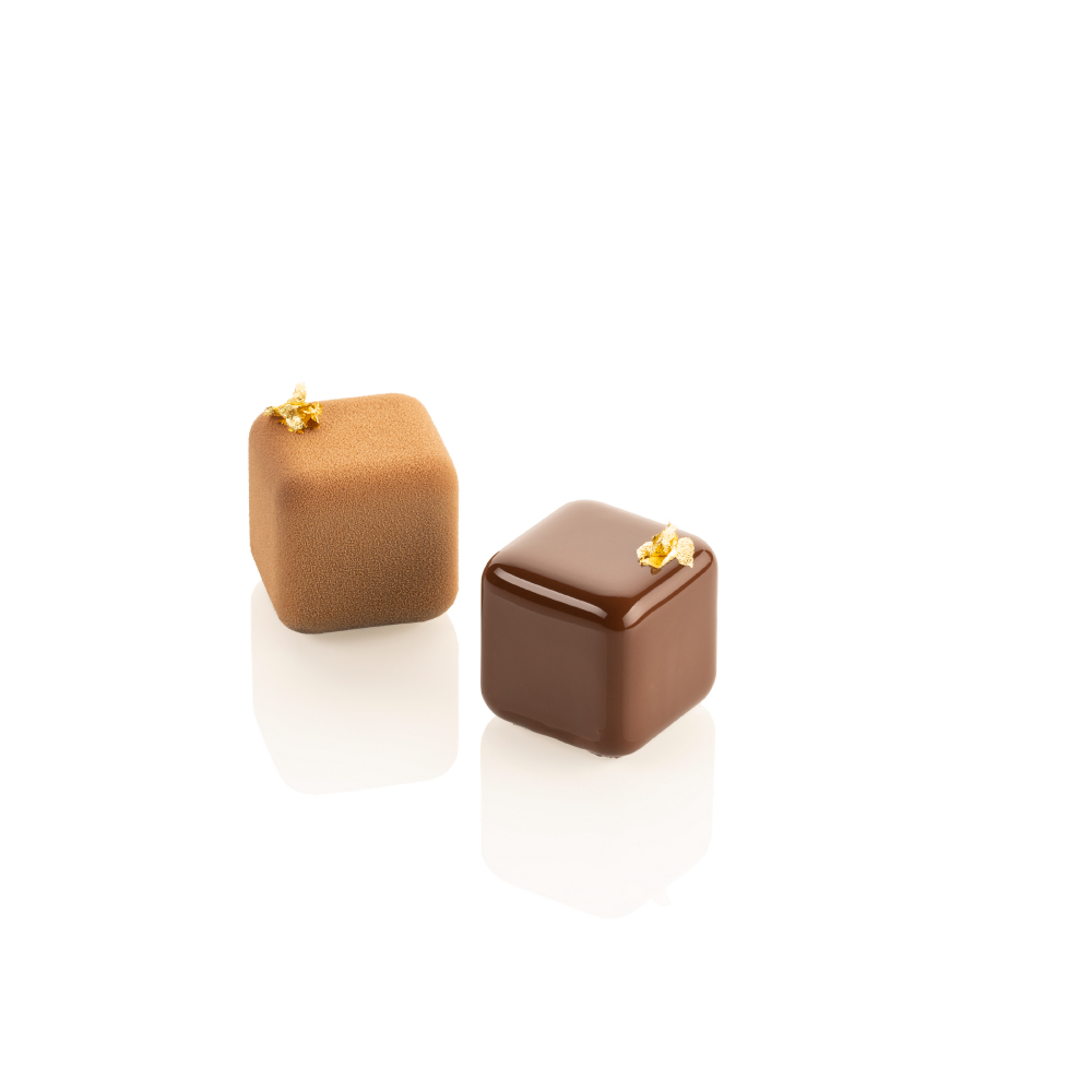 SILIKONSKI KALUP CUBO 3D 85