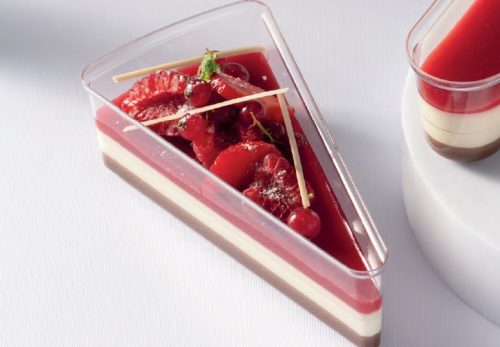 Desertne čašice Slice 100 kom