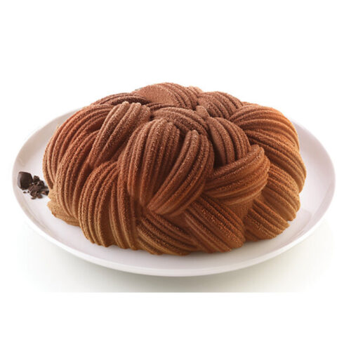 Silikonski kalup WOOLY - ø190 H70 MM