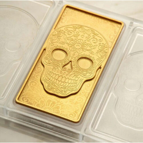 Polikarbonatni kalup za čokoladne table CALACA