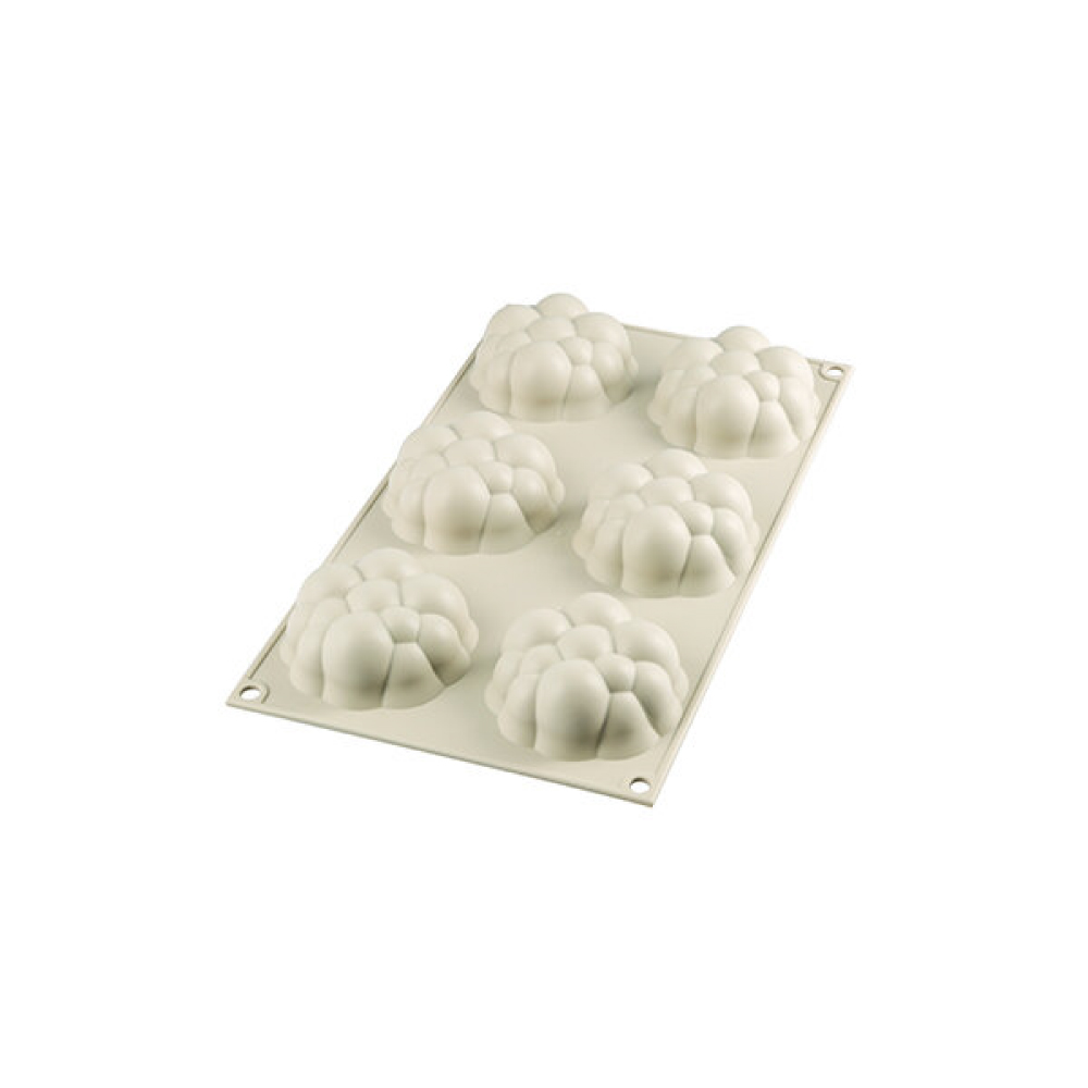 Silikonski kalup BOLLICINE - ø70 H 30 MM