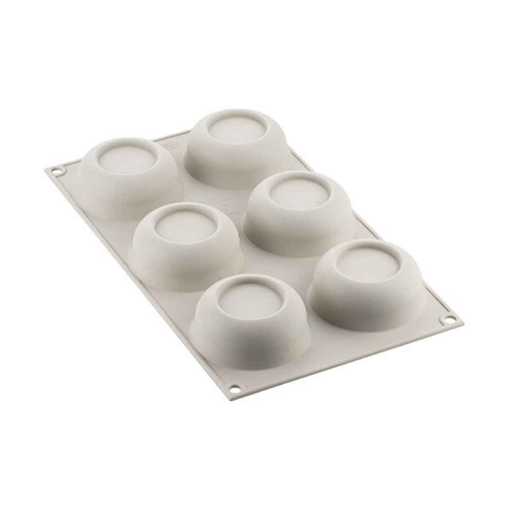 Silikonski kalup MINI DOT - ø70 H 30 MM
